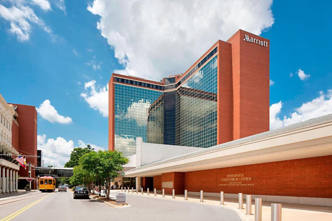 marriott little rock